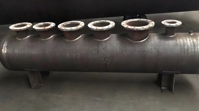 西平集分水器算压力容器么